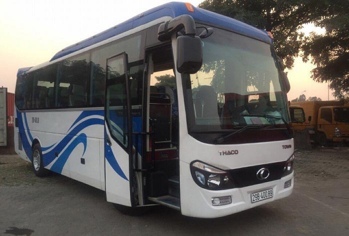 HYUNDAI AERO TOWN